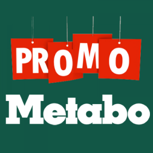 METABO на промоция