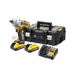 Гайковерт 18V 2372Nm 2х5Ah - DeWalt DCF961H2T