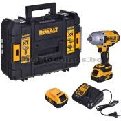 Гайковерт безчетков 18V 1898Nm 2х5Ah - DeWALT DCF900P2T