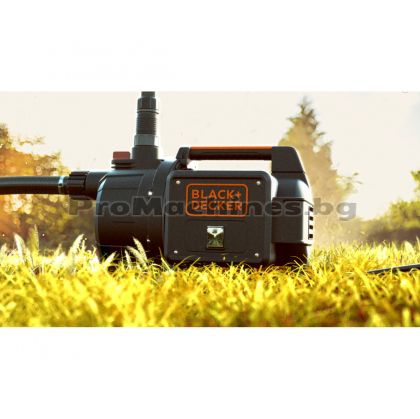 Помпа за вода 600W - Black and Decker BXGP600PE 