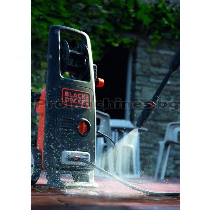 Водоструйка 130 bar 1700W - Black and Decker BXPW1700E 