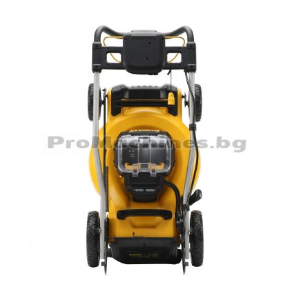 Акумулаторна  косачка за трева 48 см безчеткова 2х18 V - Dewalt DCMW564