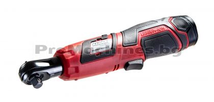 Тресчотка акумулаторна 38 12V 2Ah 40Nm куфар - Raider RD-RW01 