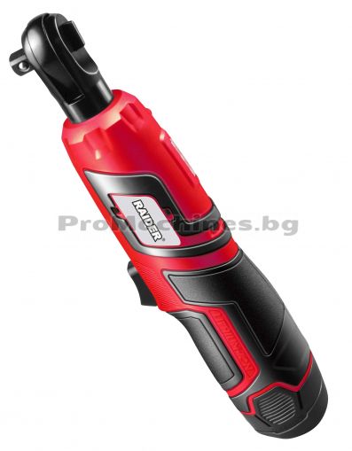 Тресчотка акумулаторна 38 12V 2Ah 40Nm куфар - Raider RD-RW01 