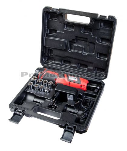 Тресчотка акумулаторна 38 12V 2Ah 40Nm куфар - Raider RD-RW01 