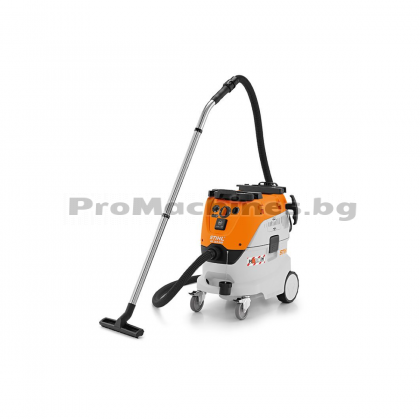 Прахосмукачка за сухо и мокро почистване 1500W - STIHL SE 133 ME 