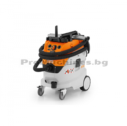 Прахосмукачка за сухо и мокро почистване 1500W - STIHL SE 133 ME 