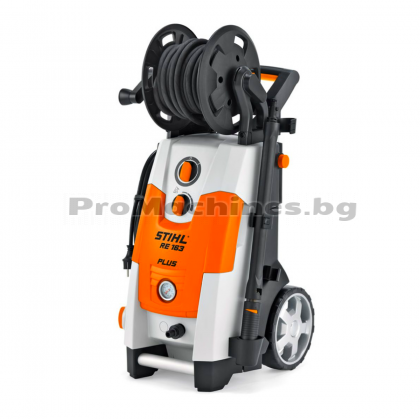 Водоструйка 150bar 3300W - STIHL RE 163 PLUS 