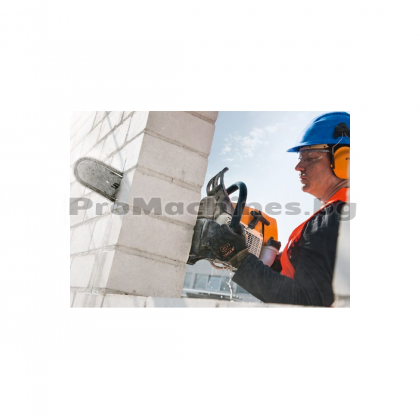 Резачка за бетон и камък 76.5cм³ 40см - STIHL GS 461 