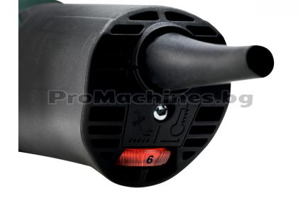 Ъглошлайф 125мм 1250W - Metabo W 12-125 QUICK 