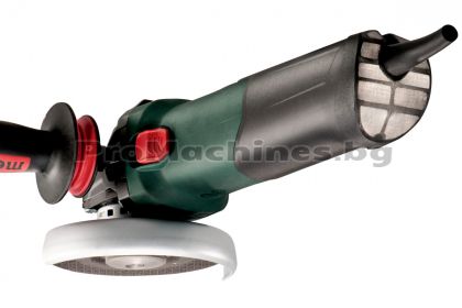 Ъглошлайф 125мм 1550W - Metabo WEVA 15-125 Quick 