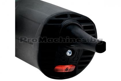 Ъглошлайф 125мм 1550W - Metabo WEVA 15-125 Quick 