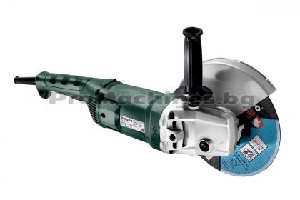Ъглошлайф 230мм 2200W - Metabo WE 2200-230 