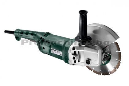 Ъглошлайф 230мм 2200W - Metabo WE 2200-230 
