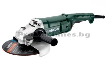 Ъглошлайф 230мм 2200W - Metabo WE 22-230 MVT 