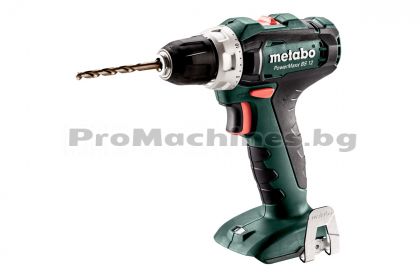 Винтоверт и гайковерт 12 V BS + SSD 2x2Ah - Metabo Combo Set 2.7.1 