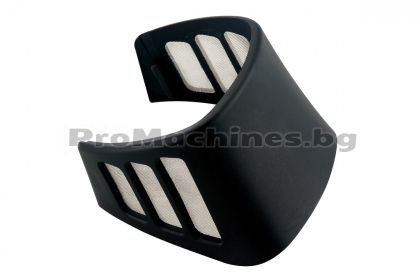 Ъглошлайф акумулаторен 125мм без батерии - Metabo W 18 LTX 125 SOLO 