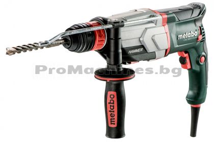 Перфоратор SDS Plus 800W + патронник - Metabo UHE 2660-2 QUICK MULTI 