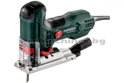 Прободен трион 710W 100мм - Metabo STE 100 QUICK 