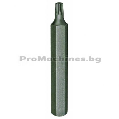 Накрайник TORX T50 75мм - Top Master Pro 