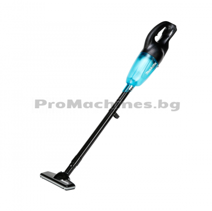 Акумулаторна прахосмукачка без батерия - Makita DCL180ZB 