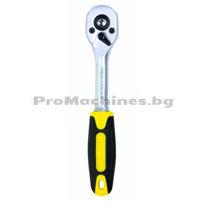 Тресчотка 1/4 72 зъба - Top Master Pro 