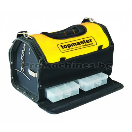 Чанта за инструменти двойно подплатена 14 джоба 42см - Top Master Pro 