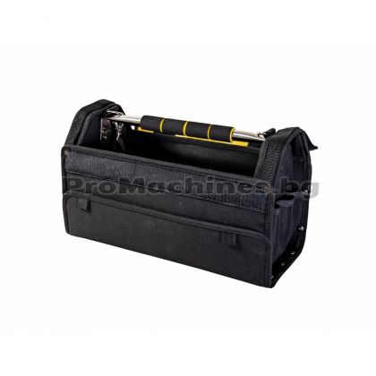 Чанта за инструменти двойно подплатена 14 джоба 42см - Top Master Pro 