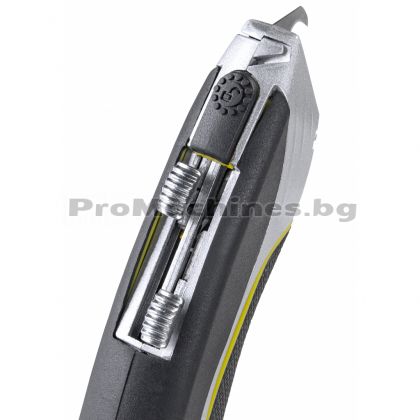 Нож макетен метален трапец/кука - Top Master Pro 