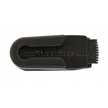 Нож макетен 18х170мм щипка и 5 ножчета - Top Master Pro 