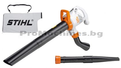 Листосъбирач 1100W 45л - STIHL SHE 71 