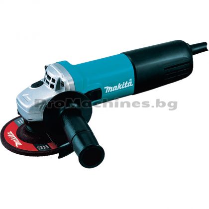 Ъглошлайф 115мм 840W - Makita 9557HNRG 