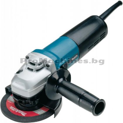 ъглошлайф 125мм 1400W - Makita 9565CR 