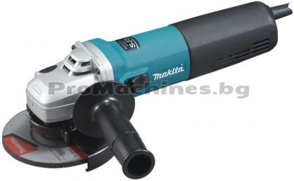 ъглошлайф 125мм 1400W - Makita 9565CR 