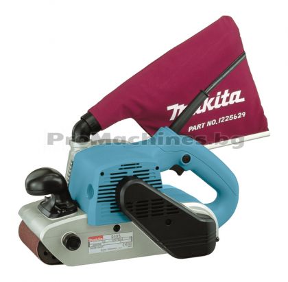 Лентов шлайф 1200W 100x610мм - Makita 9403 