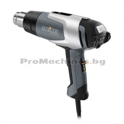 Пистолет за горещ въздух  2300W 650°C - STEINEL TOOLS PRO HG 2320 E