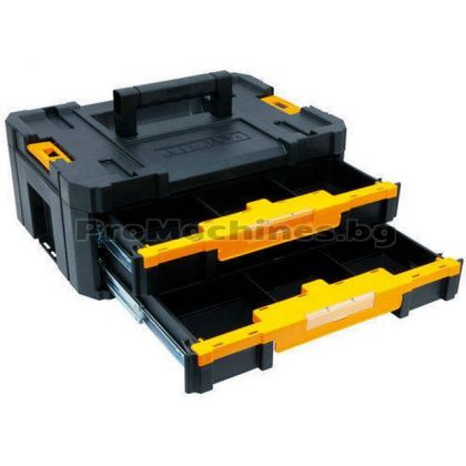 Куфар за инструменти  TSTAK - Dewalt DWST1-70706