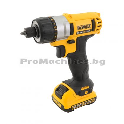 Винтоверт 10.8V 2x2Ah 8Nm - Dewalt DCF610D2 