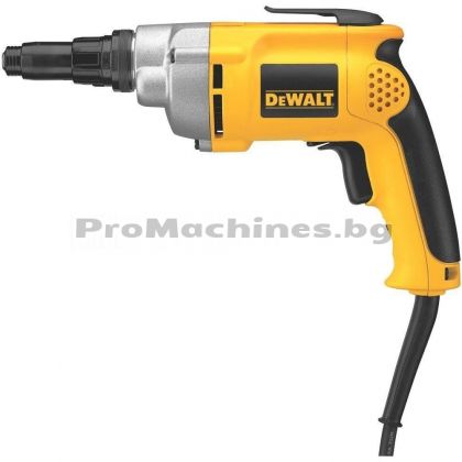 Винтоверт кабелен 540W 42Nm - Dewalt DW269K 