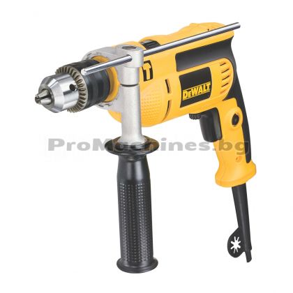 Бормашина ударна 650W регулиране обороти - Dewalt DWD024 