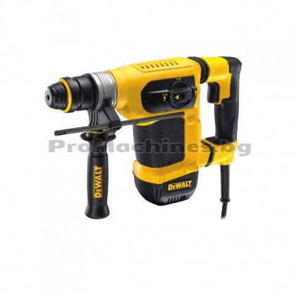 Перфоратор SDS Plus 1000W 4.2J - Dewalt D25413K 