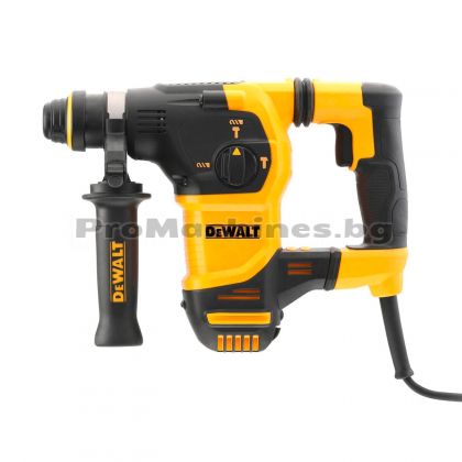 Перфоратор SDS Plus 950W 3.5J - Dewalt D25333K 