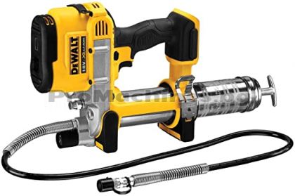 Такаламит акумулаторен 18V без батерии - Dewalt DCGG571NK 