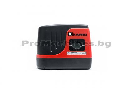 Нивелир лазерен точков  30м - Kapro 896 Prolaser 5-Dot