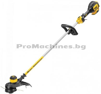 Коса-тример акумулаторна 18V 33см без батерии - Dewalt DCM561PB 