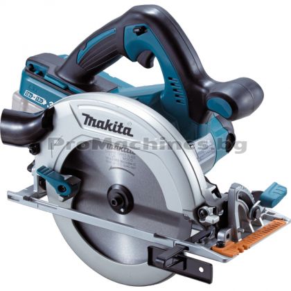 Циркуляр ръчен 18V+18V ф190 без батерии - Makita DHS710Z 