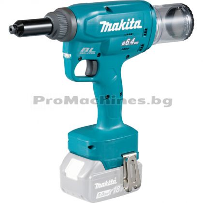 Нитачка акумулаторна 18V без батерии - Makita DRV250Z 