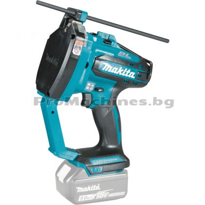 Машина за рязане на шпилки 18V без батерии - Makita DSC102Z 