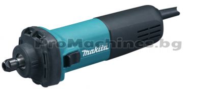 Шлайф прав 400W 6мм регулиране обороти - Makita GD0602 