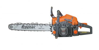 Резачка за дърва бензинова 45см 58сс 2.9кс - Rapter RR CS20-58 